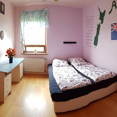 Peaceful Farm Apartment Eidar Exterior foto