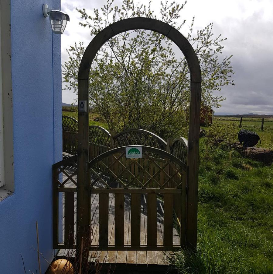 Peaceful Farm Apartment Eidar Exterior foto