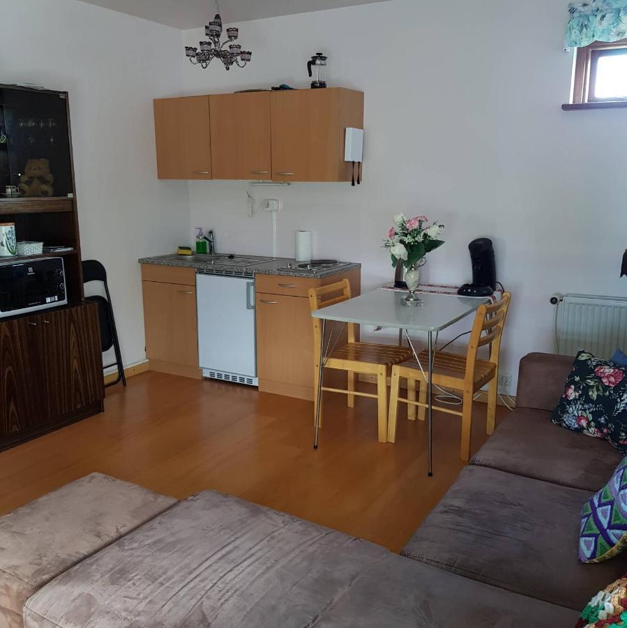 Peaceful Farm Apartment Eidar Exterior foto